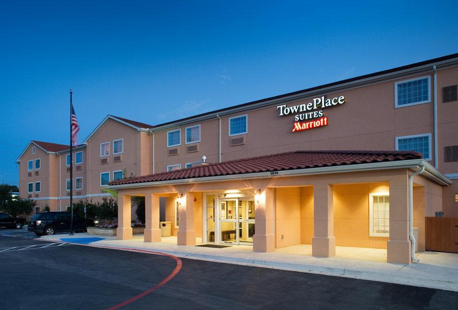 Towneplace Suites By Marriott San Antonio Northwest Екстер'єр фото