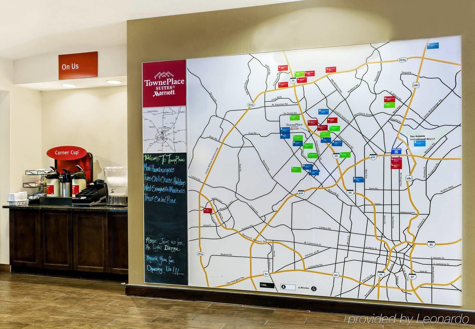 Towneplace Suites By Marriott San Antonio Northwest Екстер'єр фото