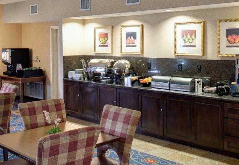 Towneplace Suites By Marriott San Antonio Northwest Ресторан фото